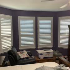 Exceptional Plantation Shutters on Wind River in San Antonio, TX