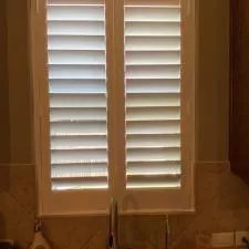 Composite Shutters on Potranco Rd in San Antonio, TX