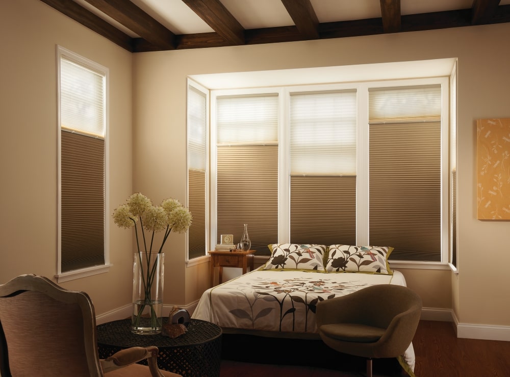 Honeycomb and Cellular Shades in San Antonio