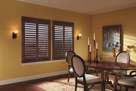 Polycore shutters