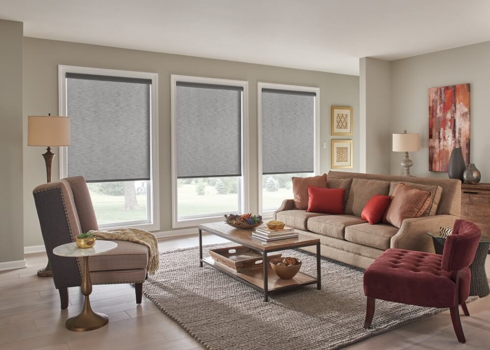 Roller shades san antonio tx