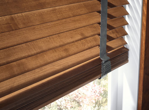 Wood blinds san antonio