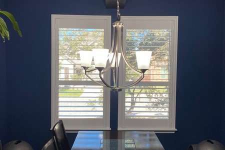 Custom plantation shutters san antonio homes timeless style
