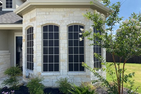 Solar screens are a must have san antonio homes