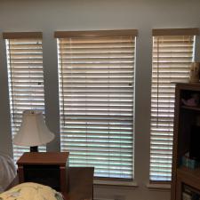 Graber Wood Blinds in Northeast San Antonio, TX